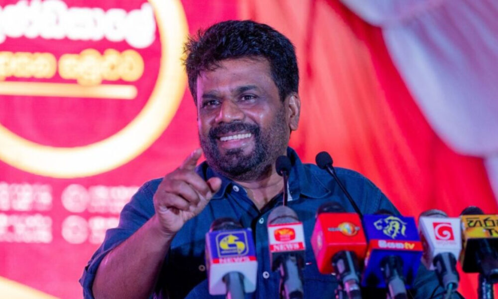 வங்குரோத்து நாட்டைப் பொறுப்பேற்று வளமான நாட்டைக் கட்டியெழுப்புகிறோம்.பொலன்னறுவைக் கூட்டத்தில் ஜனாதிபதி விளக்கம்.