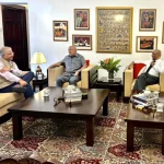 பல்வேறு விடயங்கள் குறித்து இந்திய தூதுவர்,மு.கா தலைவர் கலந்துரையாடல்