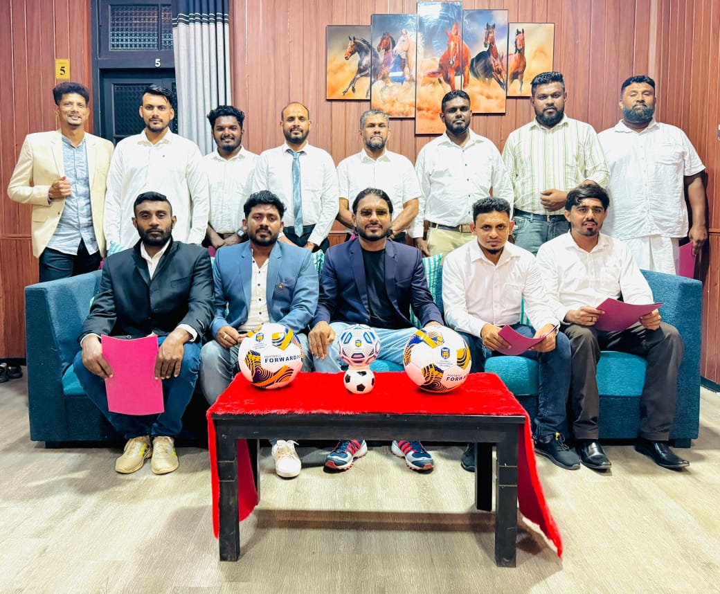 புத்தளம் உதைப்பந்தாட்ட லீக் நிர்வாகக் குழு உறுப்பினர்களின் பதவிப்பிரமாண நிகழ்வும், முதலாவது நிர்வாகக் குழு கூட்டமும்