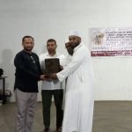 புத்தளம் மாநகர சபை உறுப்பினர்களை கௌரவித்த அ.இ.ஜ. உலமா புத்தளம் கிளை