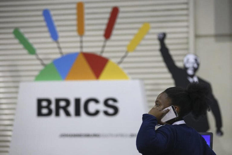 காஸாவில் உடனடி யுத்த நிறுத்தத்திற்கு BRICS அமைப்பு வேண்டுகோள், ஈரான் மீதான தாக்குதல்களுக்கும் கண்டனம்..!