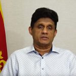 முதலமைச்சர் விஜய்க்கு சஜித் பிரேமதாச வாழ்த்து