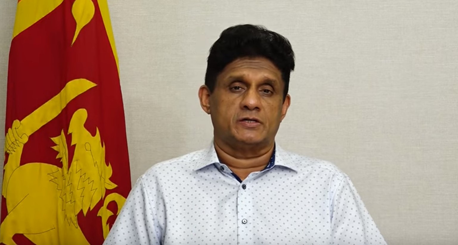 யுத்த தீப்பிழம்புகள் அணைந்து அமைதியின் ஒளி உதயமாகட்டும்; எதிர்கட்சித் தலைவரின் நோன்புப் பெருநாள் வாழ்த்துச் செய்தி