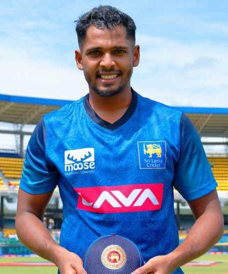 அவுஸ்திரேலியா செல்லும் இலங்கை ஏ அணியில் மொஹம்மட் சிறாஷ்..!