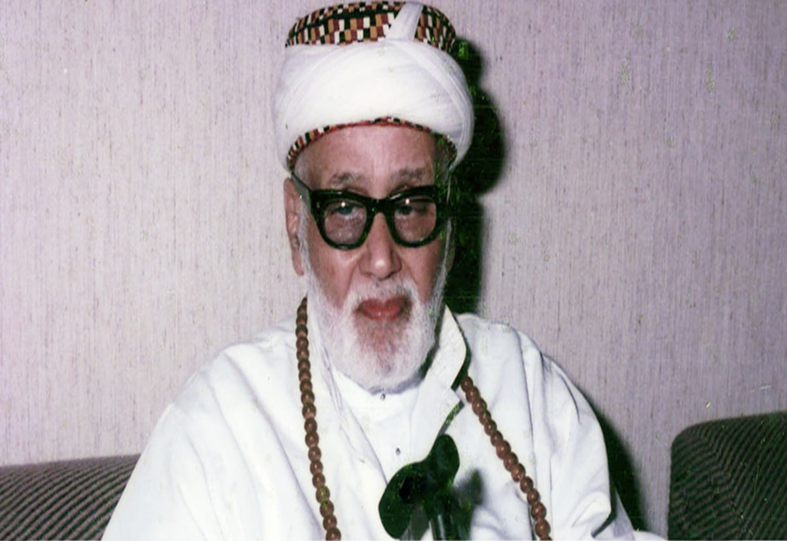 அறிவுக்கடல் சங்கைக்குரிய கலாநிதி அஷ்ஷெய்கு முஹம்மது இப்றாஹிம் அல் – பாஸி (ரஹ்)