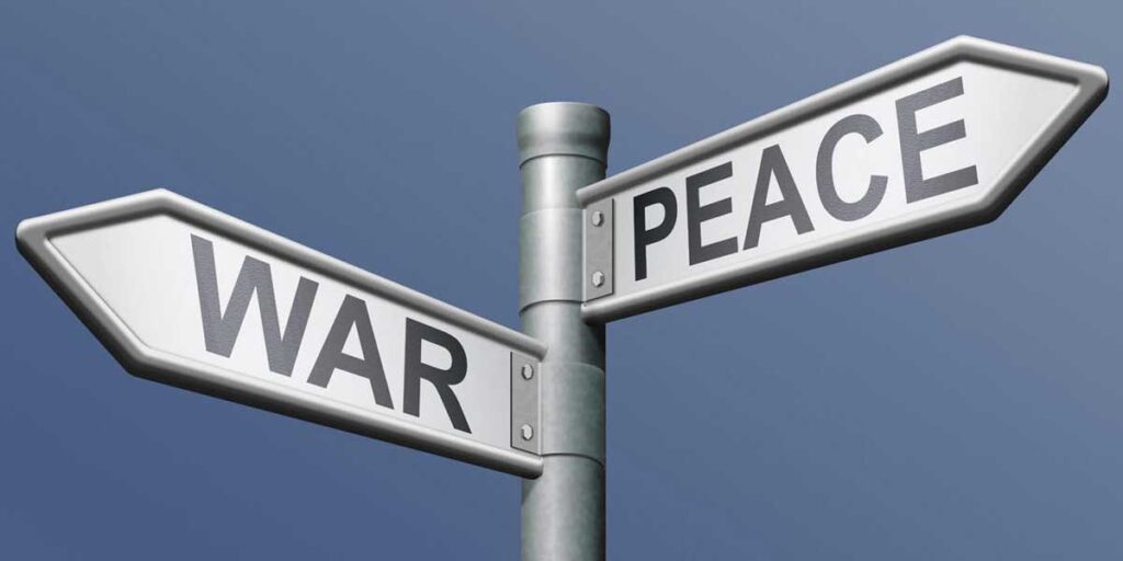 சமாதானத்துக்கான இஸ்லாத்தின் ஆயுதப் போர்? – ஓர் ஆய்வு