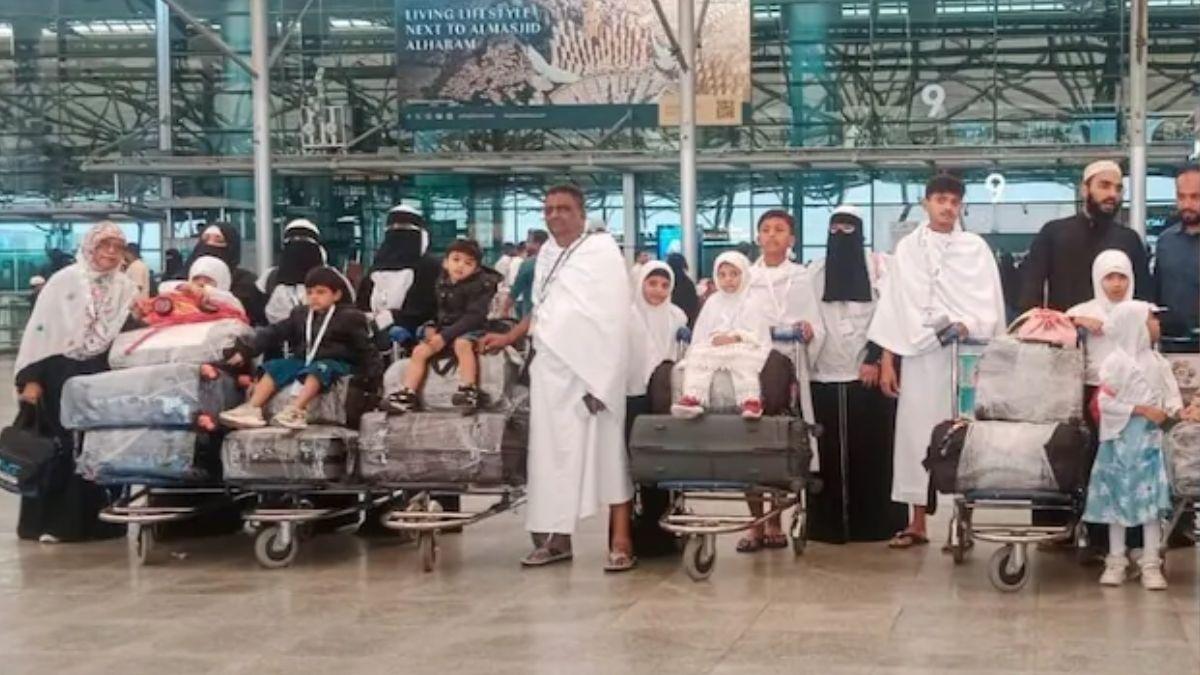 மதினா புனித யாத்திரையின் போது டீசல் டேங்கர் மோதி பேருந்து தீக்கிரை: சவுதியில் 45 இந்தியர்கள் உயிரிழப்பு நடந்தது என்ன? ஹைதராபாத் காவல் ஆணையர் சஜ்ஜனார் விளக்கம்