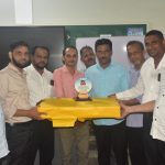 கோறளைப்பற்று மேற்கு ஓட்டமாவடி அதிபர் சங்கத்தின் ஏற்பாட்டில் கௌரவிப்பு நிகழ்வு