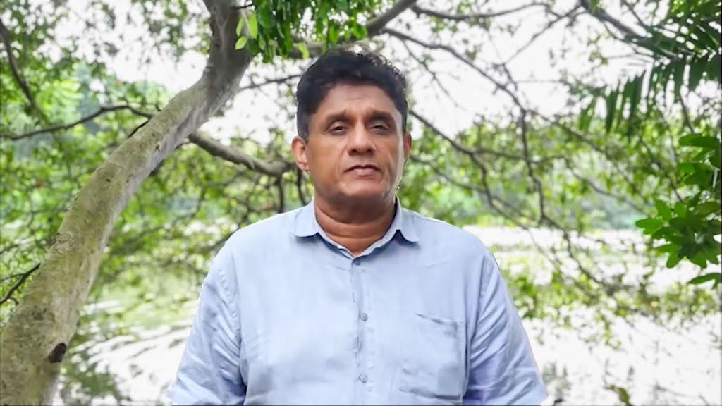அனோஜன் சிவராசாவின் மரண தண்டனையை இரத்துச் செய்வதற்குப் பங்களித்த சகலருக்கும் நன்றி; எதிர்க்கட்சித் தலைவர் சஜித் பிரேமதாச