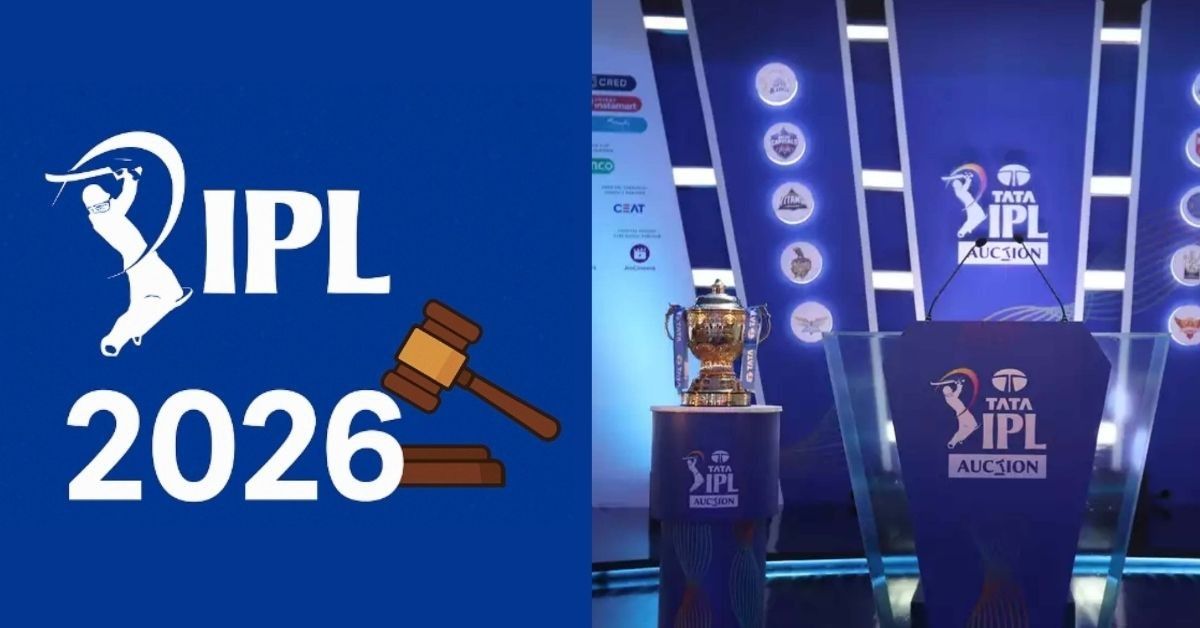 ஐ.பி.எல்- 2026; மினி ஏலம் இன்று