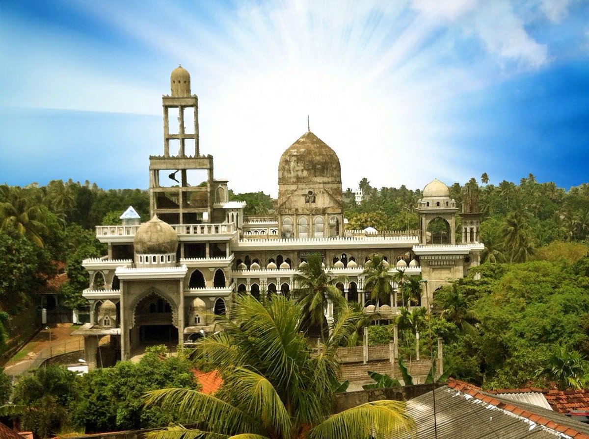 சரித்திரப் பிரசித்திபெற்ற பேருவளை புஹாரி தமாம் மஜ்லிஸ்