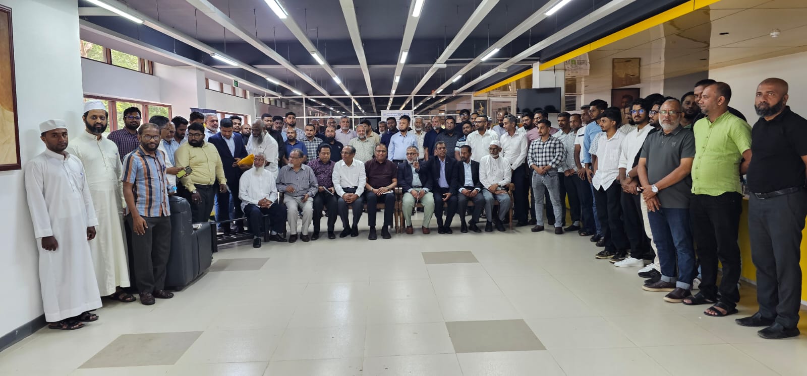 தேசிய ஷூரா சபையின் வரி மற்றும் சுங்கத் துறை சார் விழிப்புணர்வு கருத்தரங்கு