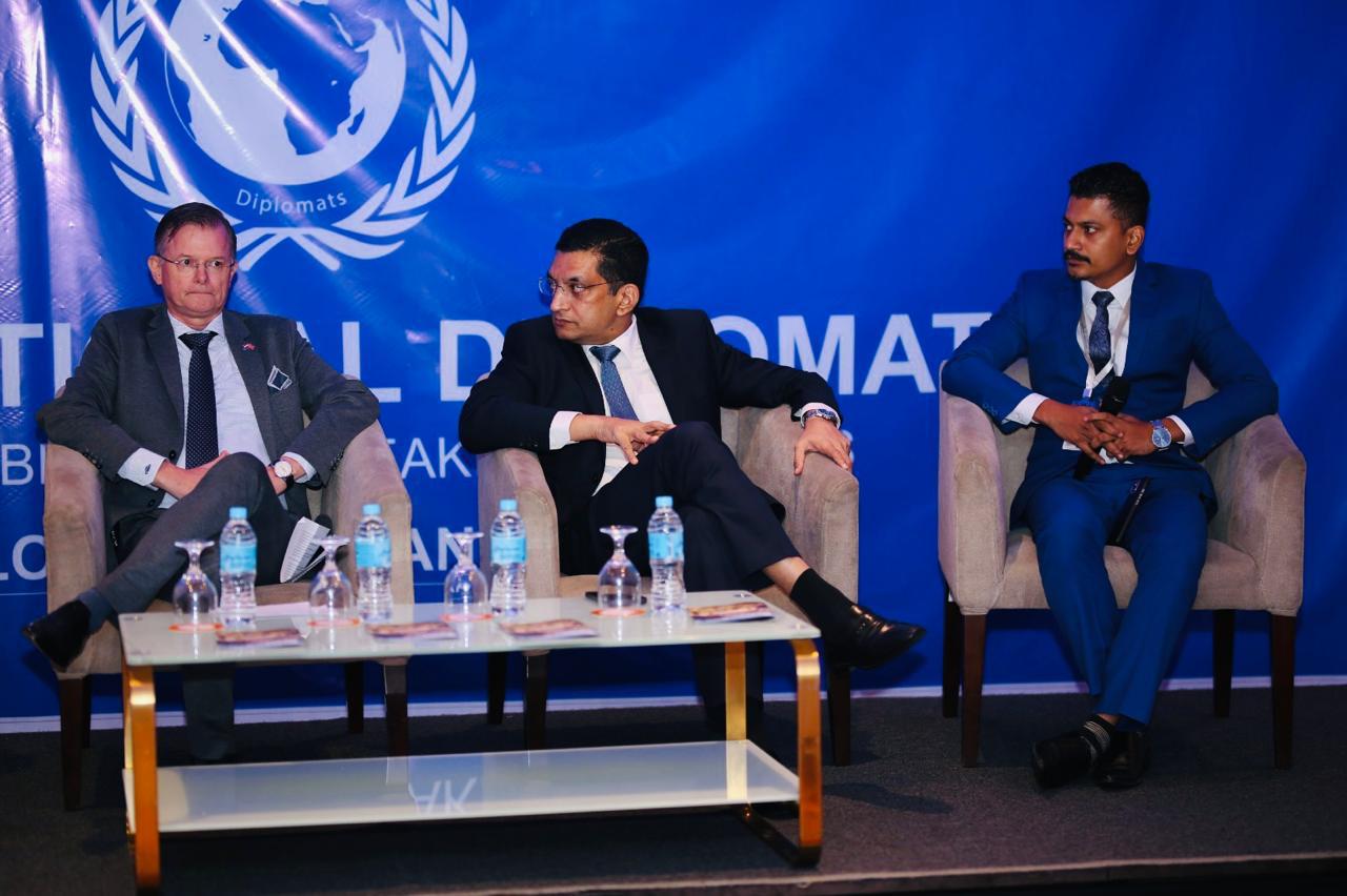 International Diplomats அமைப்பின் நான்காவது மாதிரி ஐக்கிய நாடுகள் சபை (MUN) மாநாடு கொழும்பில் வெற்றிகரமாக நடைபெற்றது