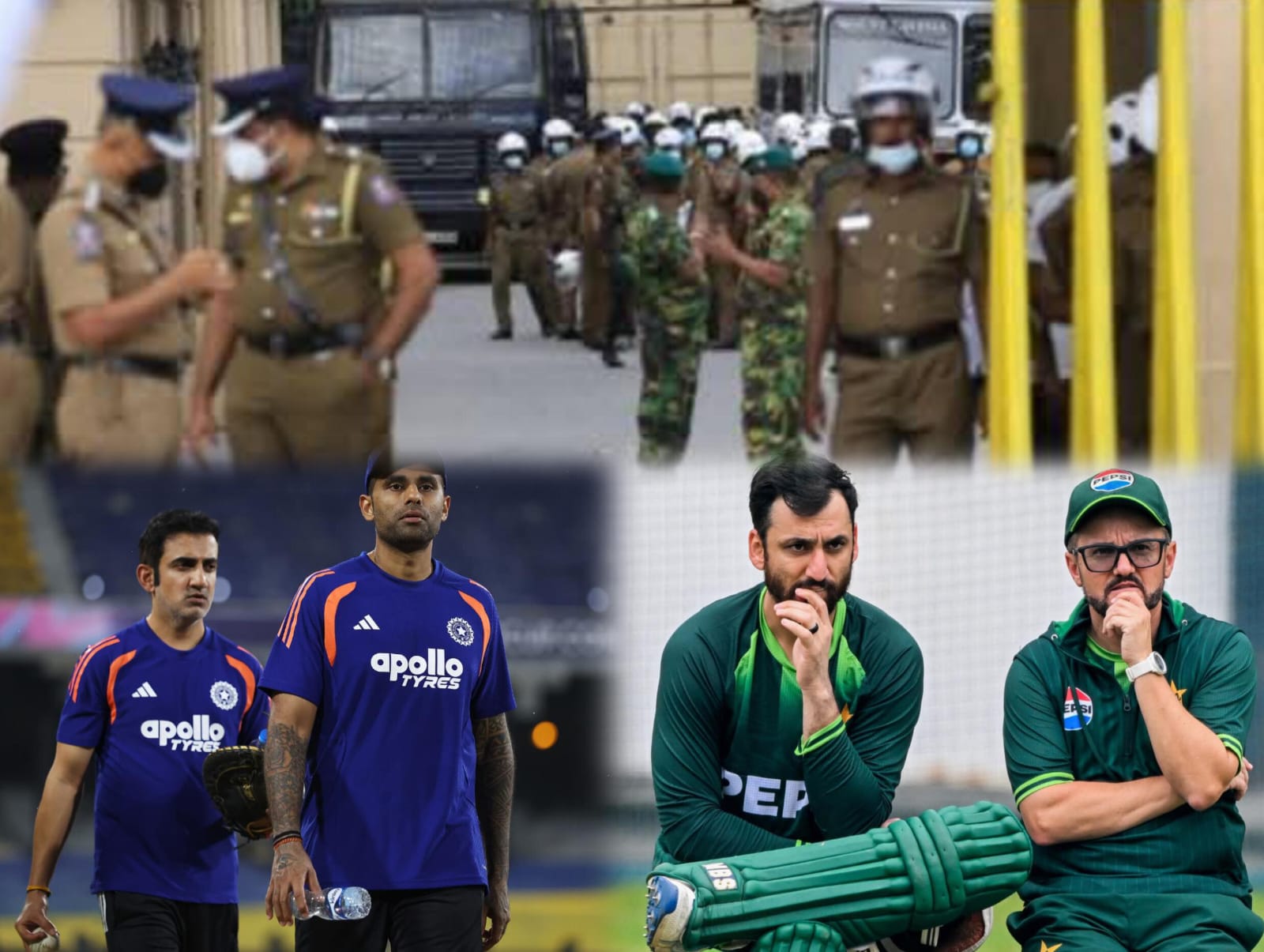 ரி20 உலகக் கிண்ணம்; இன்றைய இந்திய – பாகிஸ்தான் போட்டி அப்டேட்