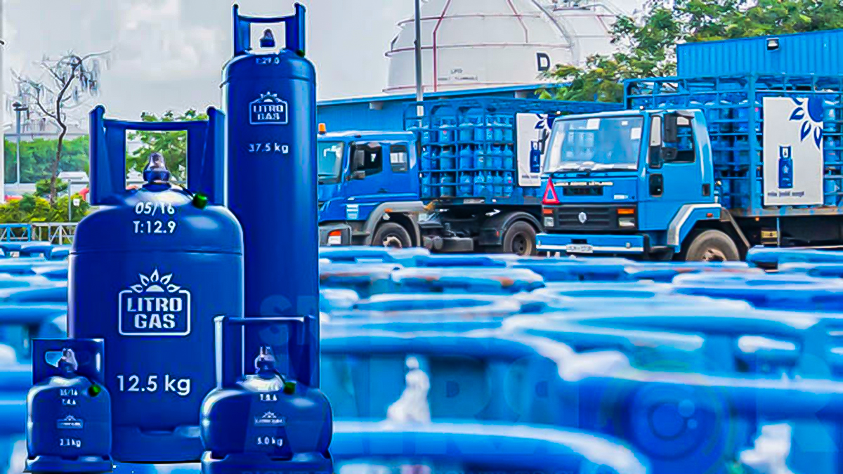 எரிவாயுவுக்கு தட்டுப்பாடு இல்லை; லிட்ரோ நிறுவனம் அறிவிப்பு