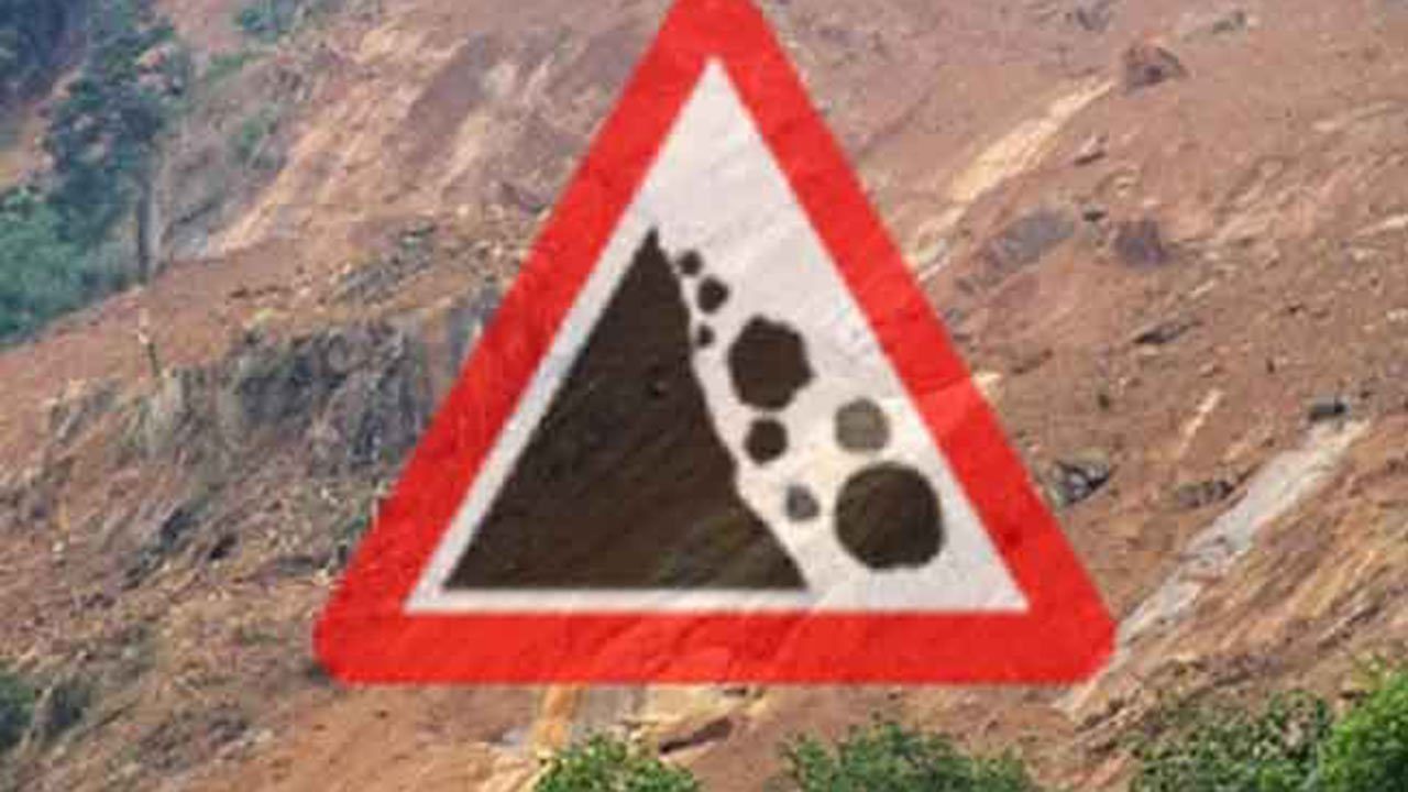 தொடர்ந்தும் மண்சரிவு அபாய எச்சரிக்கை