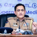 சுரேஷ் சாலே குற்றப் புலனாய்வுத் திணைக்களத்திடம் ஒப்படைப்பு; பொலிஸ் ஊடகப் பேச்சாளர் எஃப்.யு.வூட்லர்