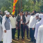 மதரசா மாணவர்களின் சுதந்திர தின விழா