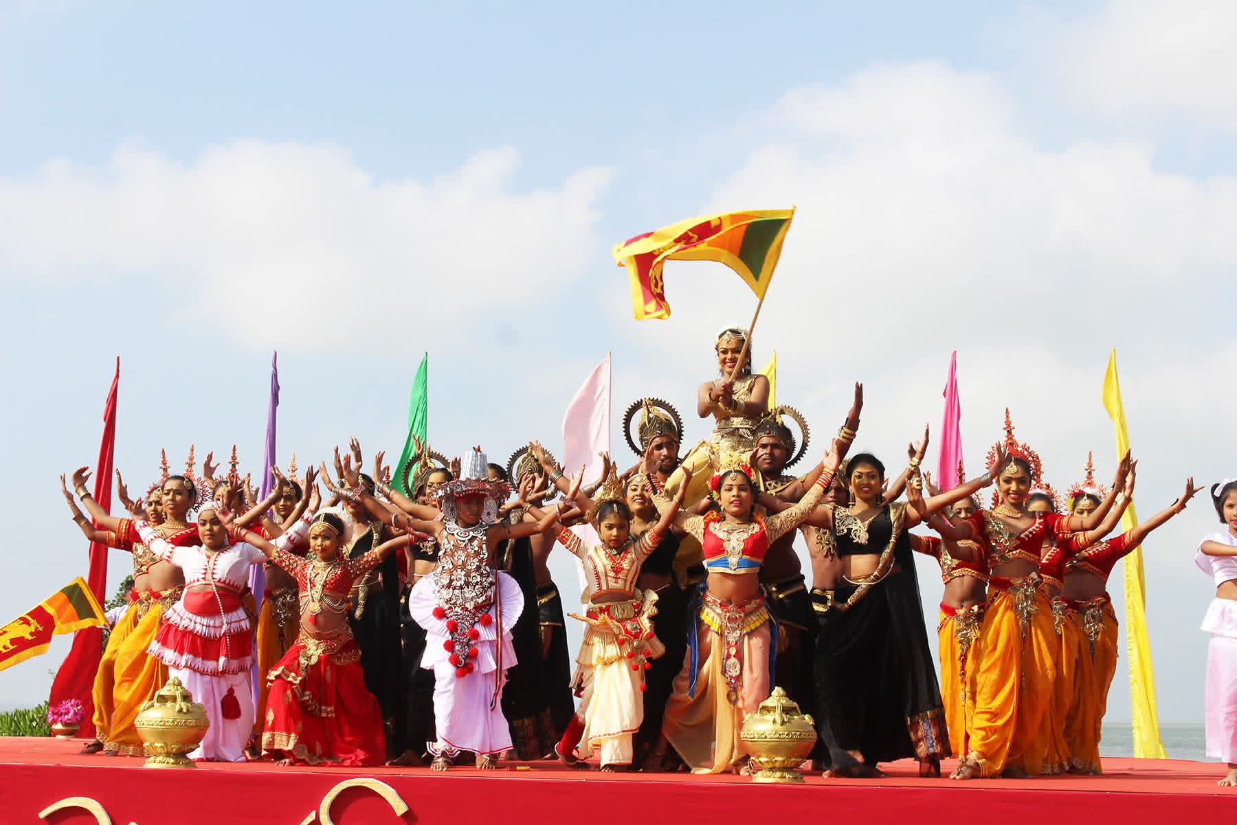 புத்தளத்தில் வெகு விமரிசையாக இடம்பெற்ற 78 வது சுதந்திர தின நிகழ்வுகள்..!