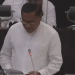 விபத்துக்குள்ளான ஈரானியக் கப்பல், மீட்புப் பணிகள் துரிதம், 32 பேர் மீட்பு; பாராளுமன்றில் வெளிவிவகார அமைச்சர்