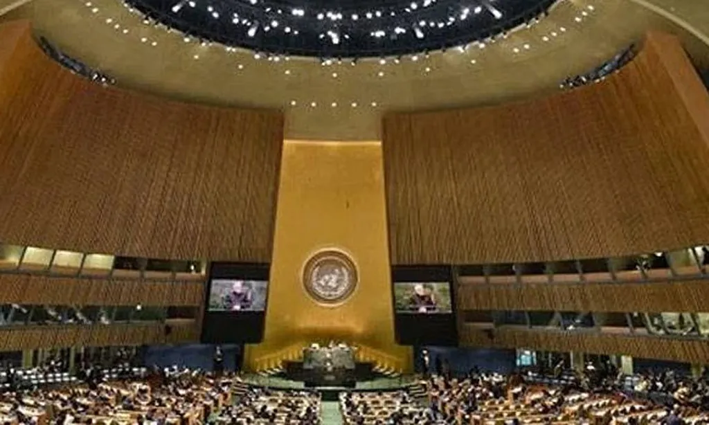 அமெரிக்காவின் ஈரானுக்கெதிரான பொருளாதாரத் தடையை நிராகரித்த சீனா ரஷ்யா