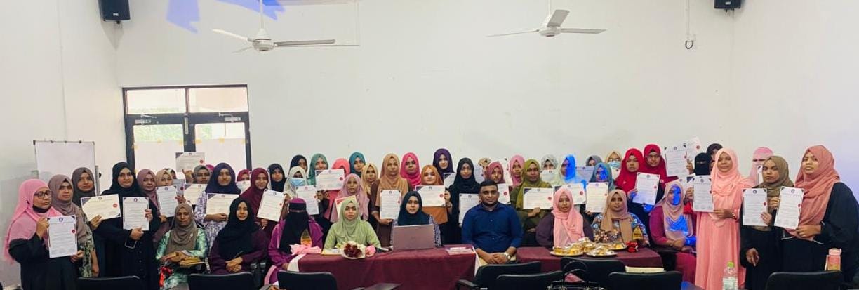 பெண்களின் சுயதொழிலை முன்னேற்றும் நோக்கில், அநுராதபுர மாவட்டத்தில் மூன்றாவது முறையாகவும் ஆர். ஜே மீடியாவின் இலவச செயலமர்வு