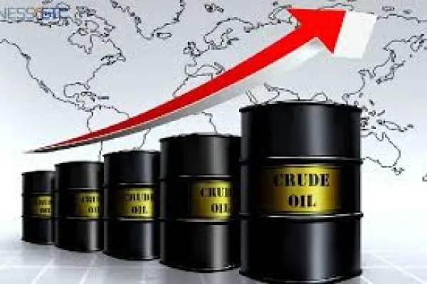 மசகு எண்ணெயின் விலை சடுதியாக அதிகரிப்பு