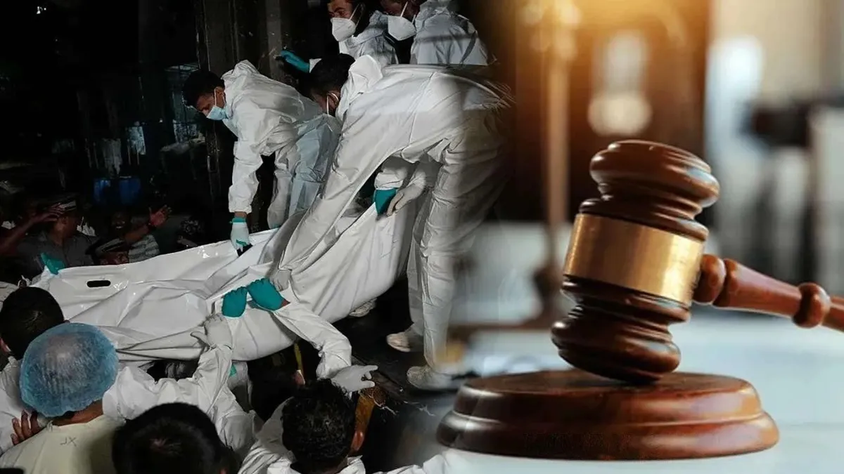 ஈரான் மாலுமிகளின் உடல்களை ஒப்படைக்க நீதிமன்றம் உத்தரவு