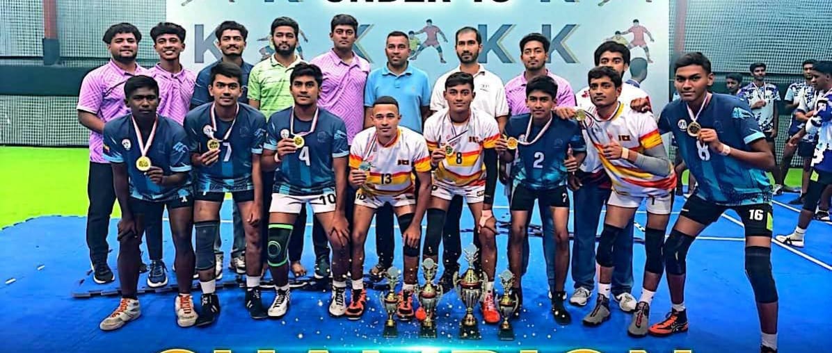 மீண்டும் வரலாற்றுச் சாதனை படைத்த நிந்தவூர் அல்-அஷ்றக் கபடி அணியினர்