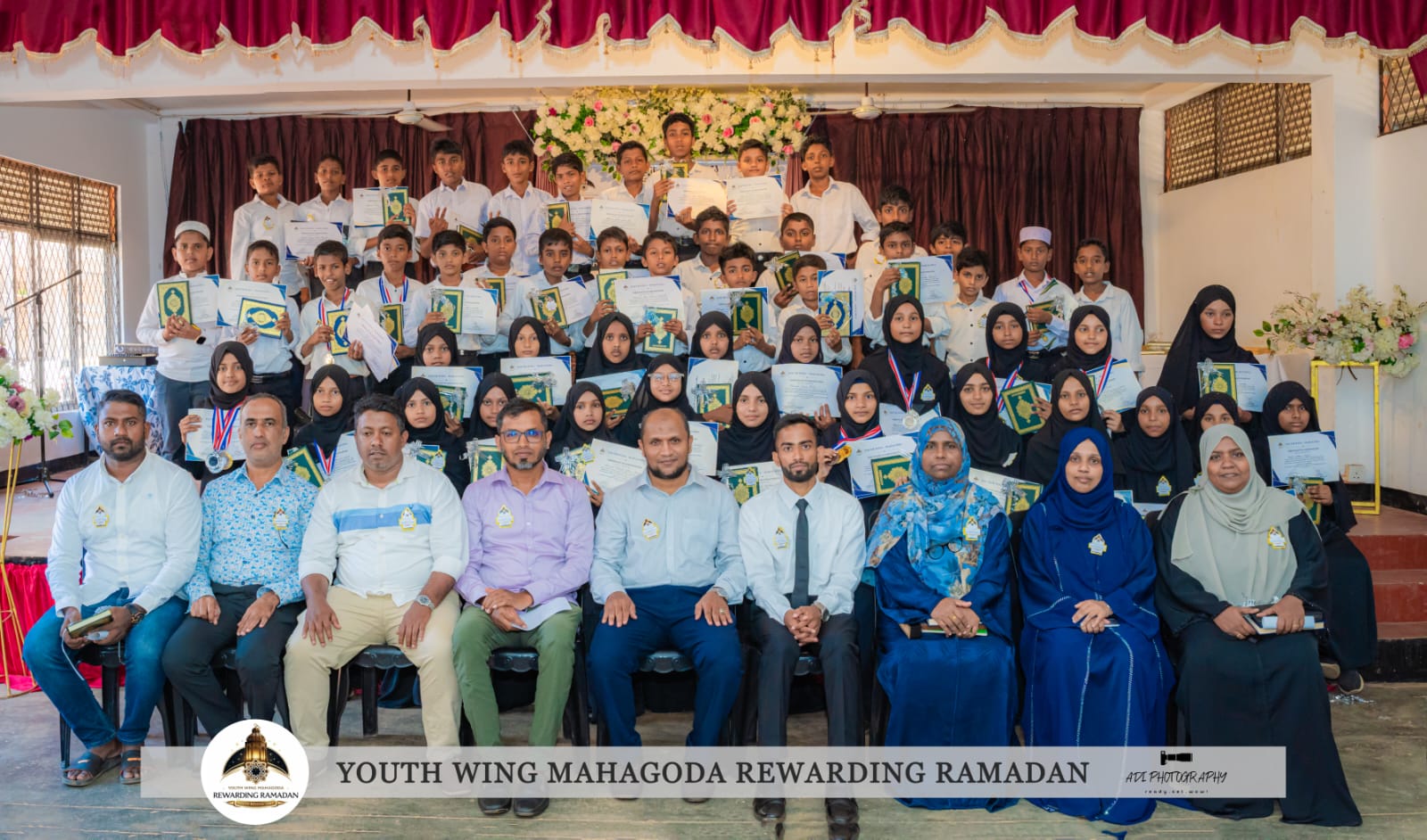பேருவளையில் மாணவர்களுக்கான “Ramadan Spring – 2026” ஆன்மீக மற்றும் ஆளுமை விருத்தி கற்கைநெறி வெகுவிமரிசையாக நிறைவு