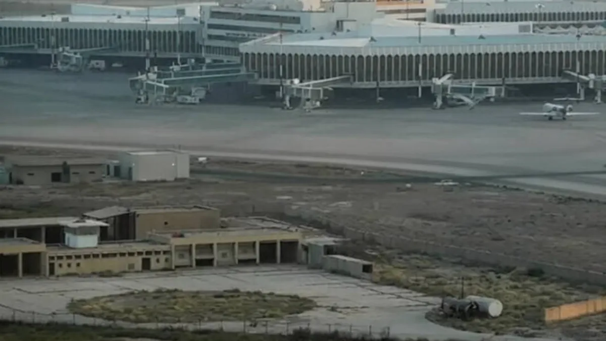 லெபனான் எல்லைப் பகுதியில் ஈராக் படையினர் தாக்குதல்