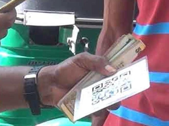 வாராந்த எரிபொருள் QR ஒதுக்கீடு சனிக்கிழமை நள்ளிரவுடன் நிறைவு