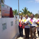 நிந்தவூர் ஜாபிர் அல்-அஹமத் நகரில் சமூக உற்பத்தித்திறன் மாதிரிக் கிராமத்திட்டம் அங்குரார்ப்பணம்