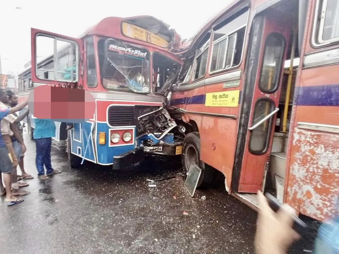 வீரவில பேருந்து விபத்து; நால்வர் உயிரிழப்பு