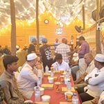 கல்முனை மாவட்ட சாரணர் சங்கம் மற்றும் அம்பாரை மாவட்ட சமாதான நீதவான் சங்கமும் இணைந்து நாடத்திய இன நல்லினக்க இப்தார் நிகழ்வு