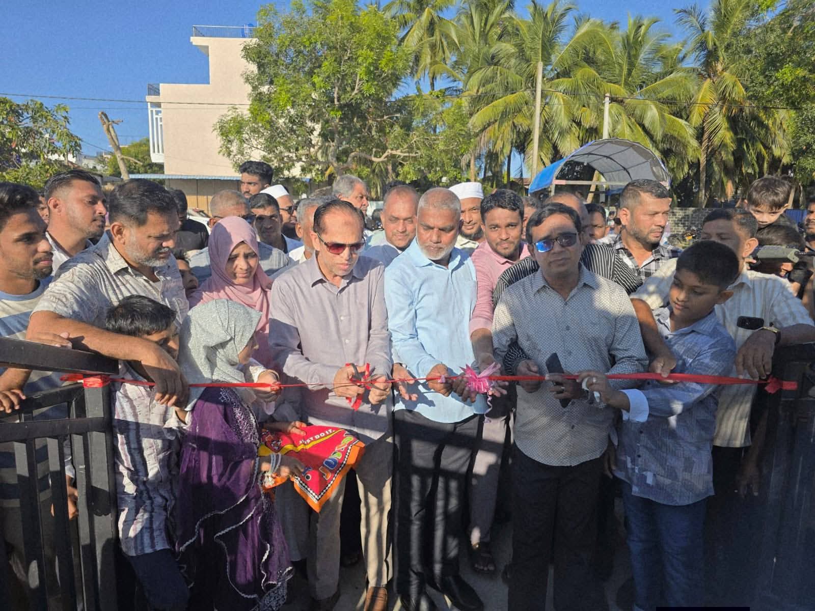 காத்தான்குடி வாவிக்கரை பூங்கா மற்றும் சுற்றுலா படகுச் சேவை ஹிஸ்புல்லாஹ் எம்.பியினால் அங்குரார்ப்பணம் செய்துவைப்பு