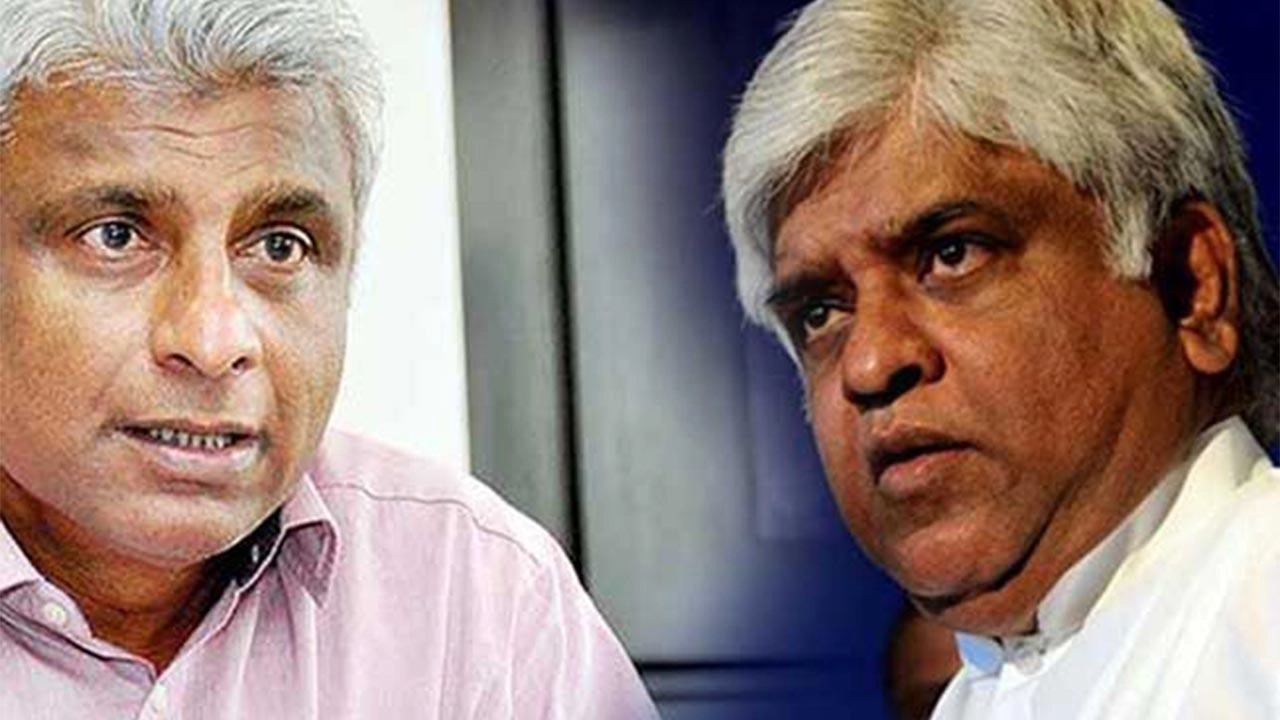 அர்ஜுன ரணதுங்க மற்றும் தம்மிக ரணதுங்க ஆகியோருக்கு குற்றப்பத்திரிகை கையளிப்பு