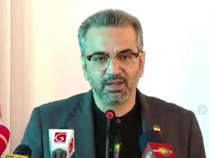 இலங்கை ஈரானின் மிக நெருங்கிய நண்பன், எந்நேரத்திலும் உதவத் தயார்; இலங்கைக்கான ஈரான் தூதுவர்