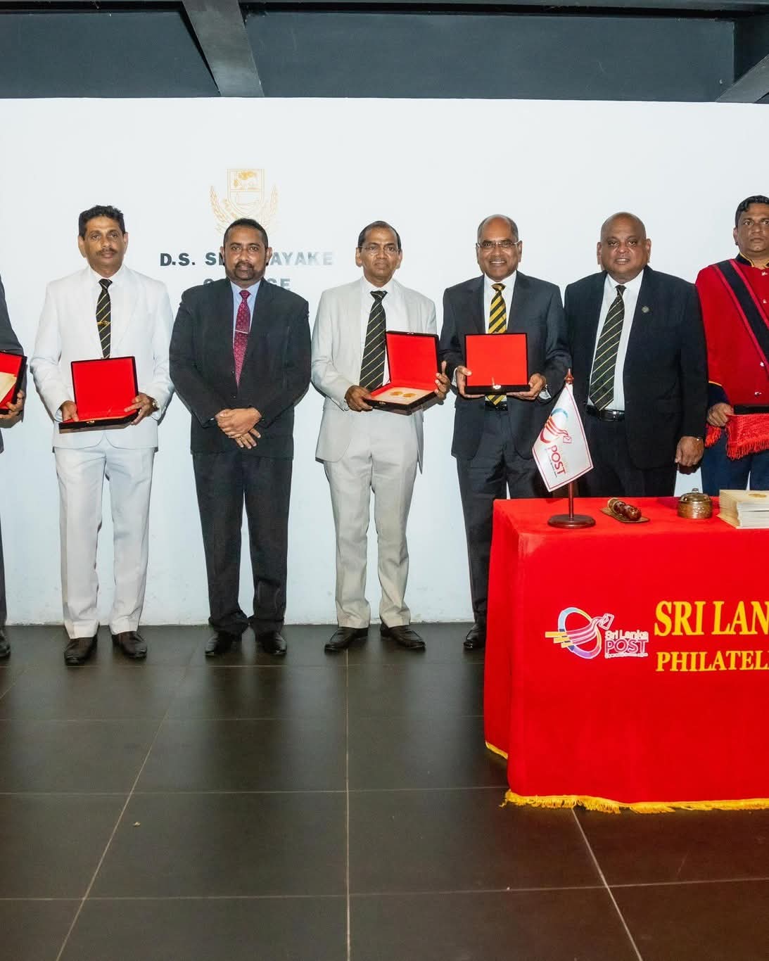 கொழும்பு டீ. எஸ். கல்லூரியில் பல்வேறு நிகழ்வுகள்