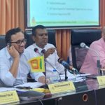 ஓட்டமாவடி சாவன்னா சந்தியில் வீதி சமிக்கை விளக்கு உடனடியாக அமைக்கப்பட வேண்டும்; ஹிஸ்புல்லாஹ் எம்பி வேண்டுகோள்