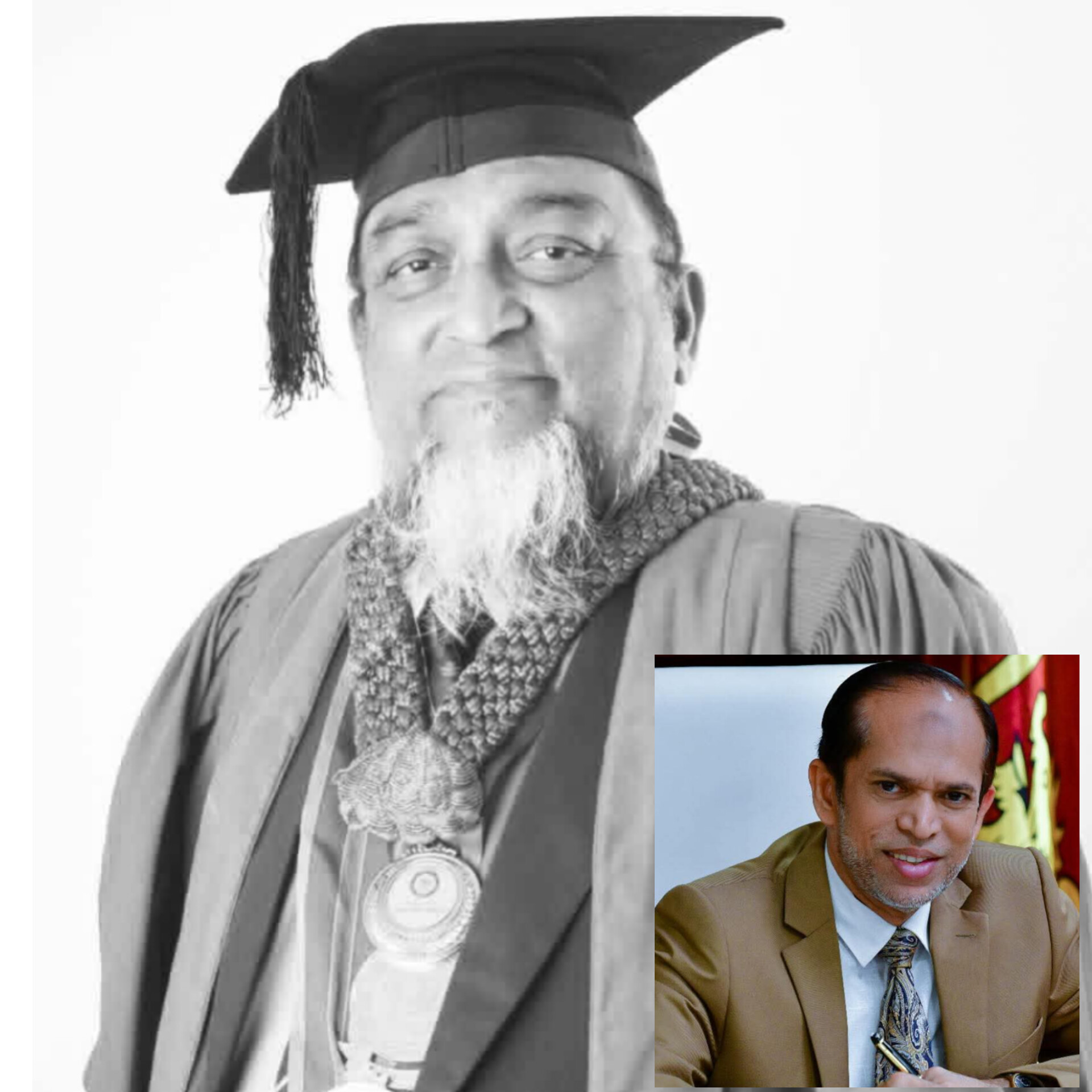 மருத்துவ வரலாற்றில் அழியாத தடம் பதித்த மாமனிதர் பேராசிரியர் ரிஸ்வி ஷெரீப்; எம்.எல்.ஏ.எம். ஹிஸ்புல்லாஹ் எம்.பி