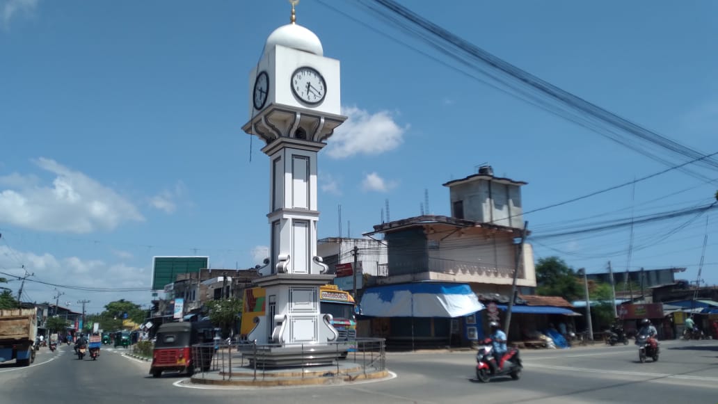 ஓட்டமாவடி – வாழைச்சேனை பகுதிகளில் கடையடைப்புப் போராட்டம்