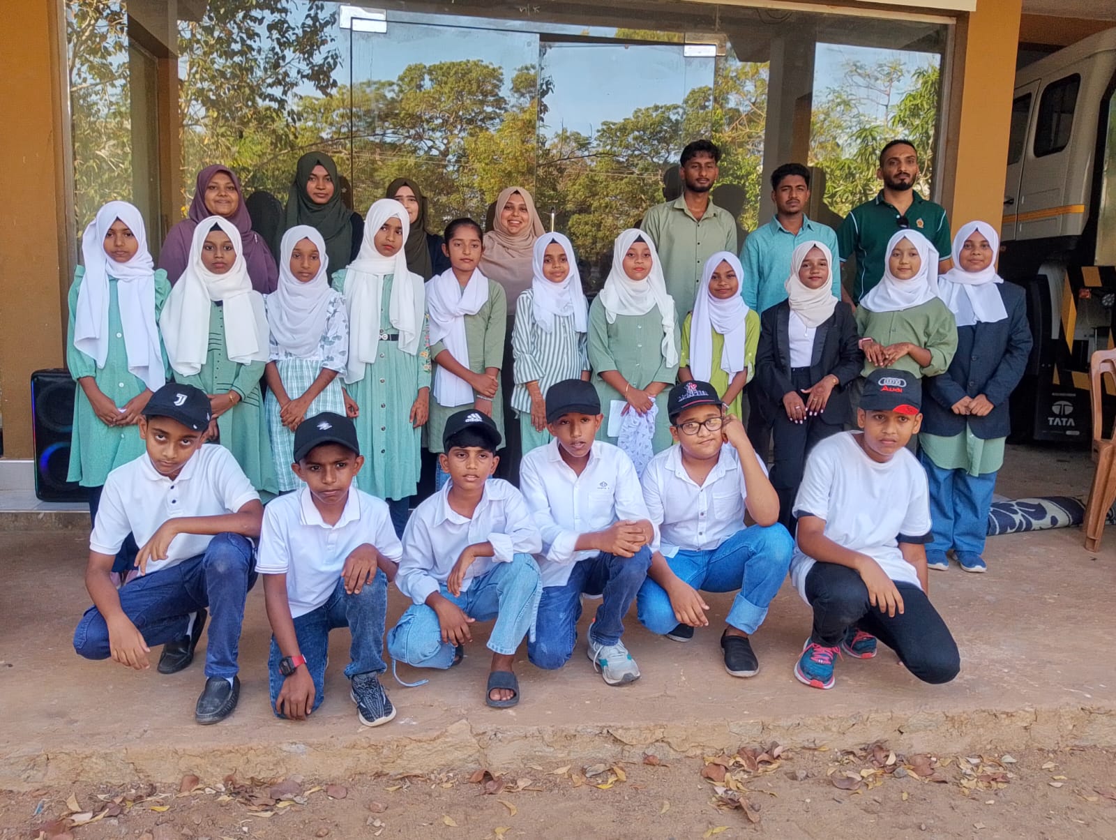 கற்பிட்டி ஹெட்வே லேனீங் தனியார் கல்வி நிறுவனத்தின் ஈத் கலாட்டா