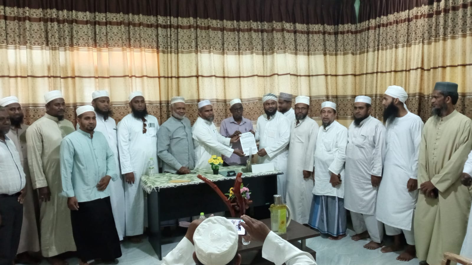 மனிதநேயத்தின் அழகிய எடுத்துக்காட்டு