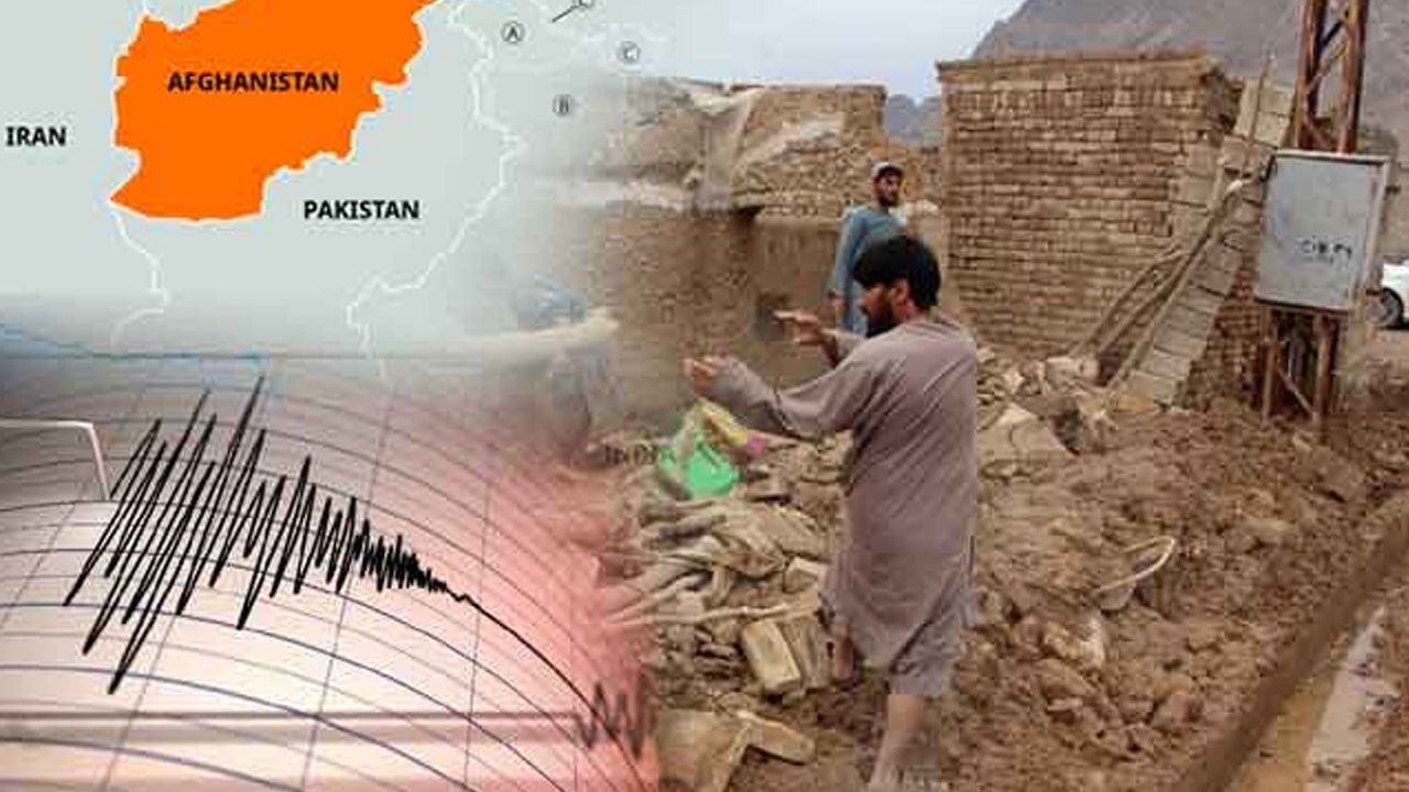 ஆப்கானில் நிலநடுக்கம்; 8 பேர் உயிரிழப்பு