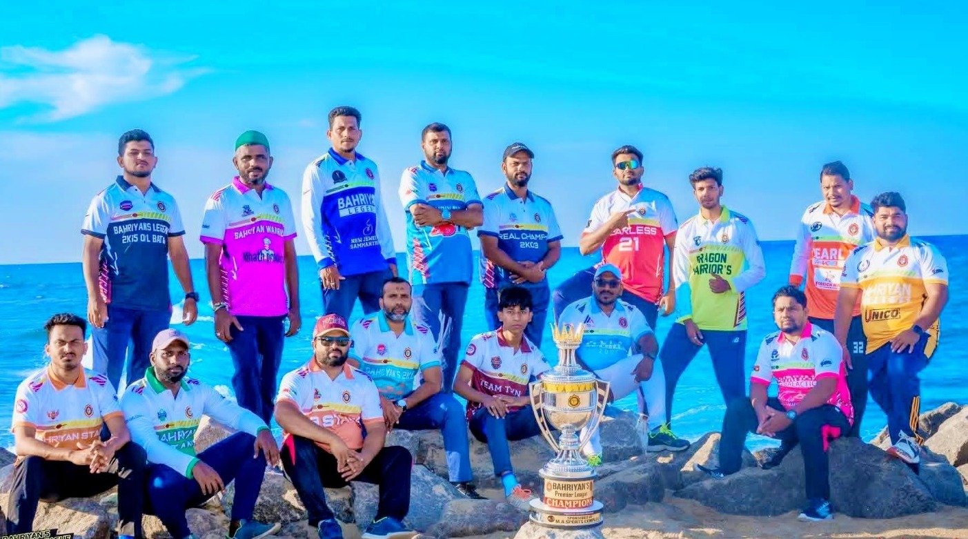 பஹ்ரியன் பிரீமியர் லீக் – 2026 தொடக்க விழா