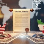 போர் நிறுத்தம்; ஈரானின் 10 அம்ச கோரிக்கைகள்