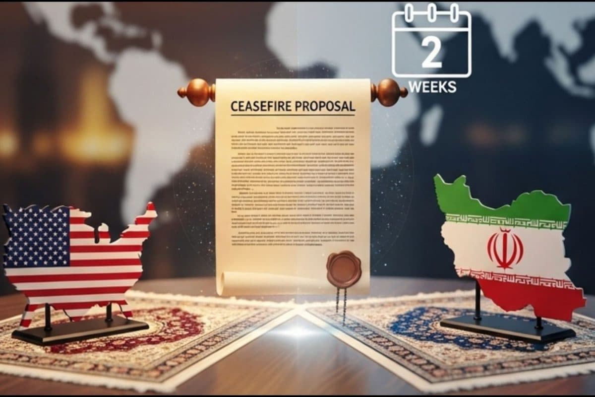 போர் நிறுத்தம்; ஈரானின் 10 அம்ச கோரிக்கைகள்