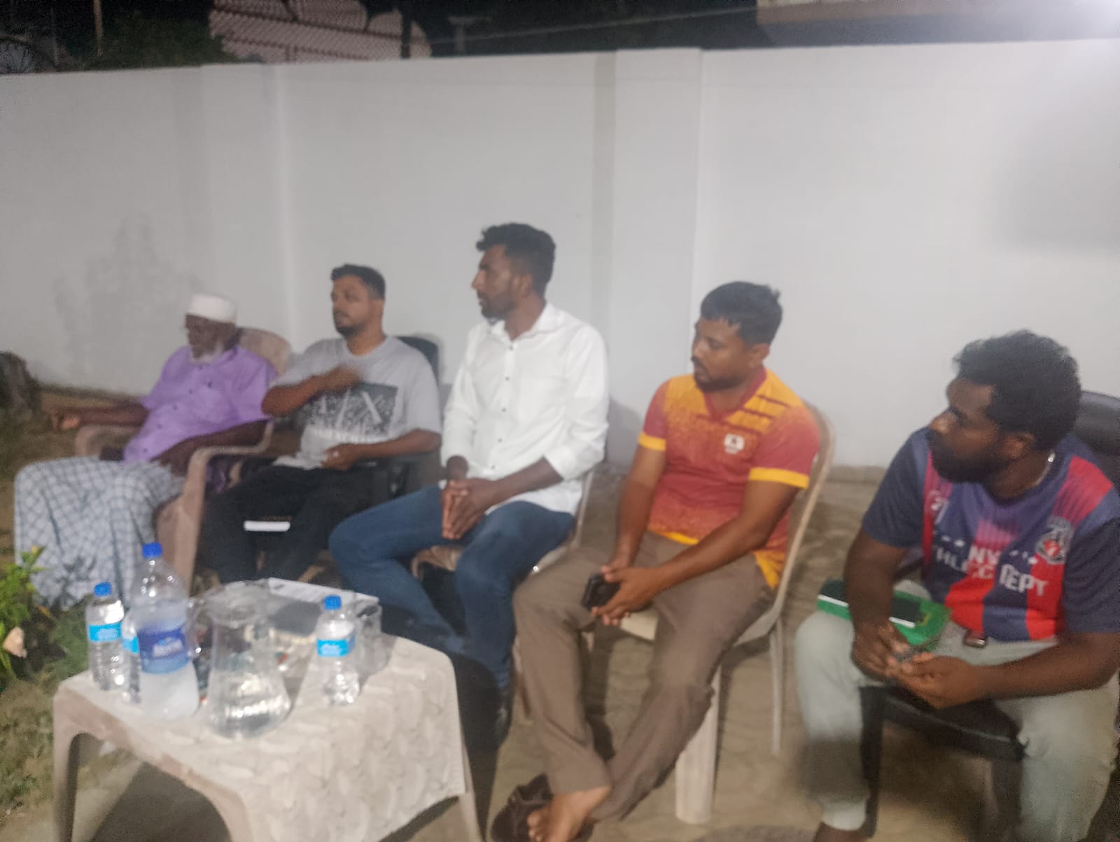 கற்பிட்டியில் இடம்பெற்ற தேசிய மக்கள் சக்தியின் விழிப்பூட்டல் கலந்துரையாடல்