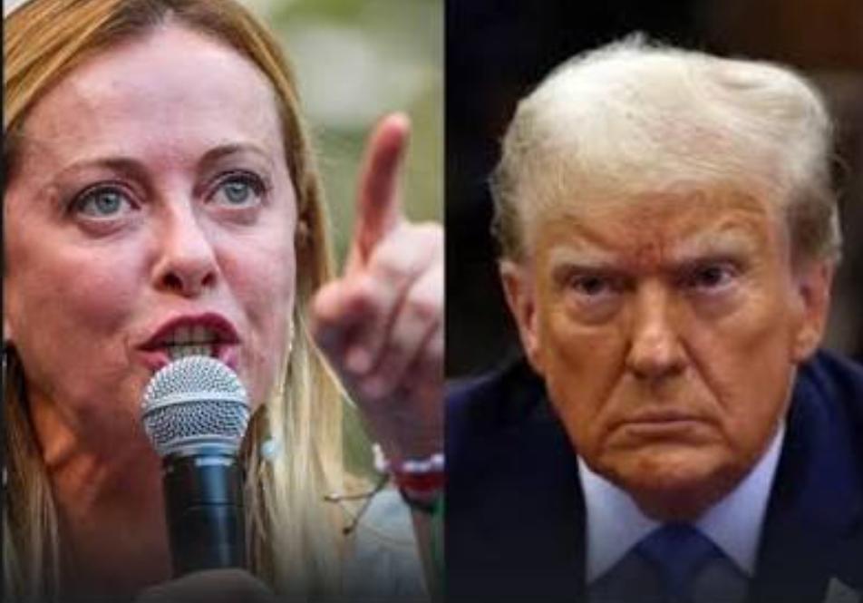 டிரம்பின் கருத்துக்கு இத்தாலி பிரதமர் கண்டனம்